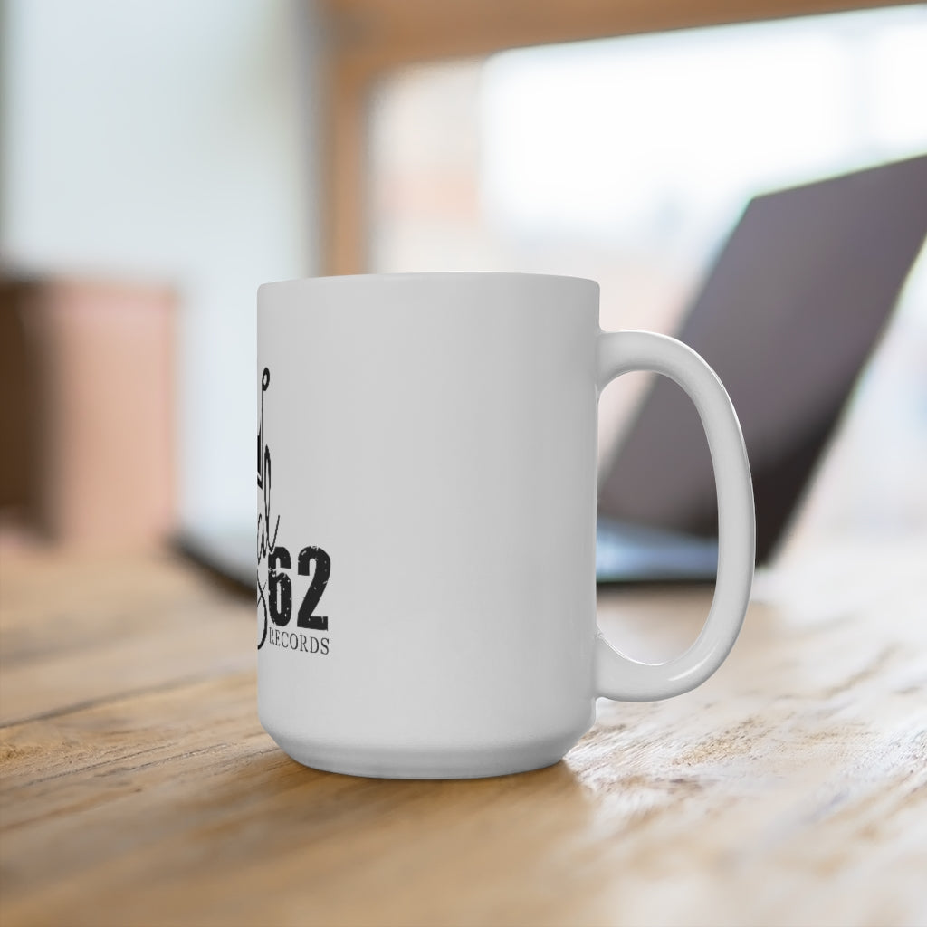 Royal 62 Records Mug 15oz