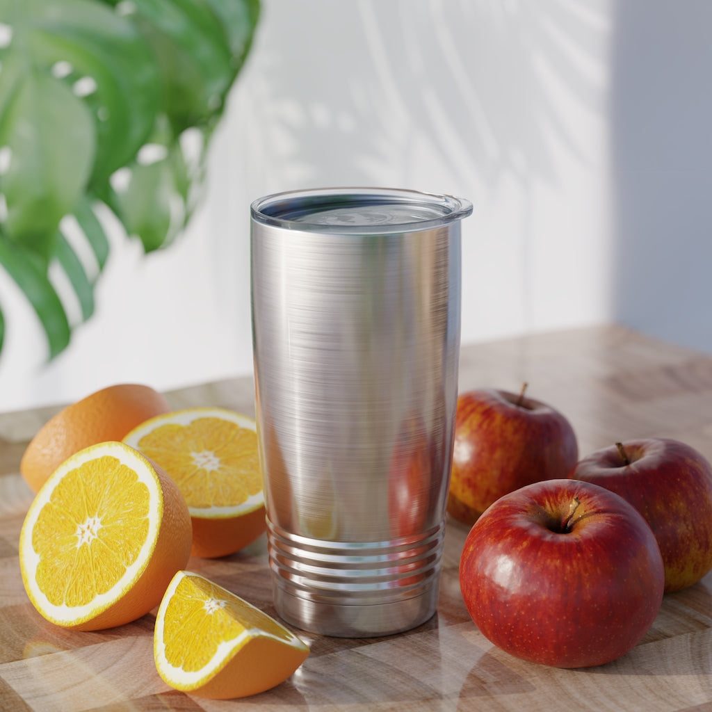 Purple Look Play Ringneck Tumbler, 20oz