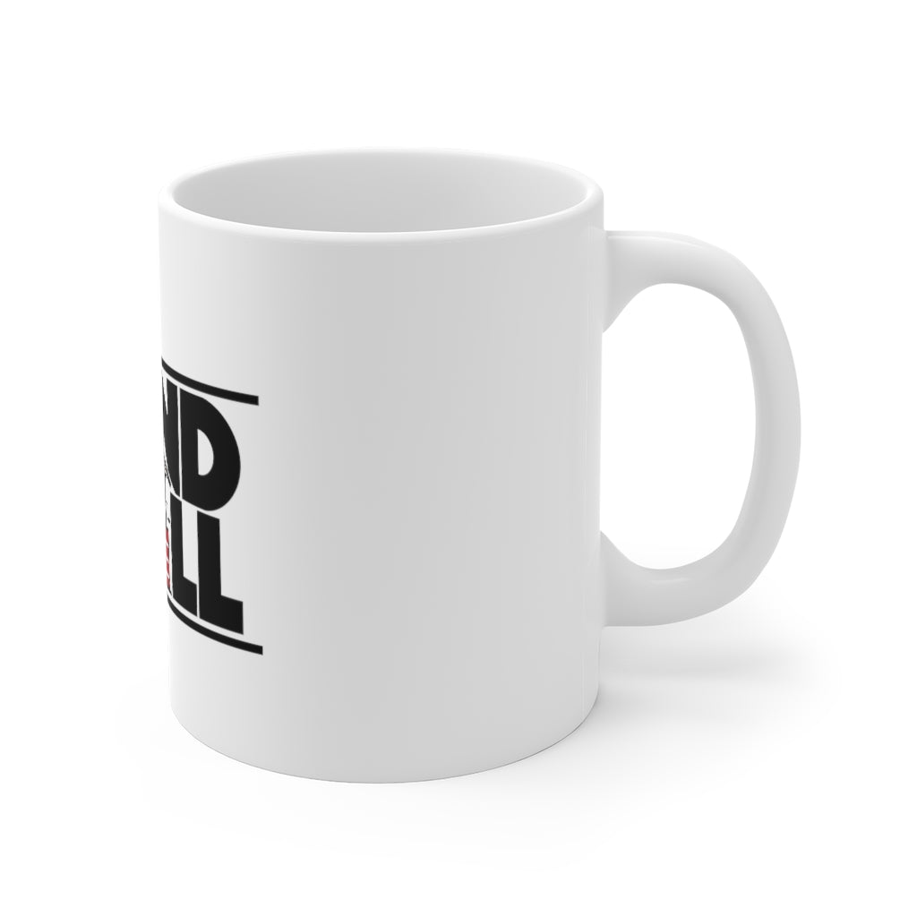 Band Well Ceramic Mugs (11oz\15oz\20oz)