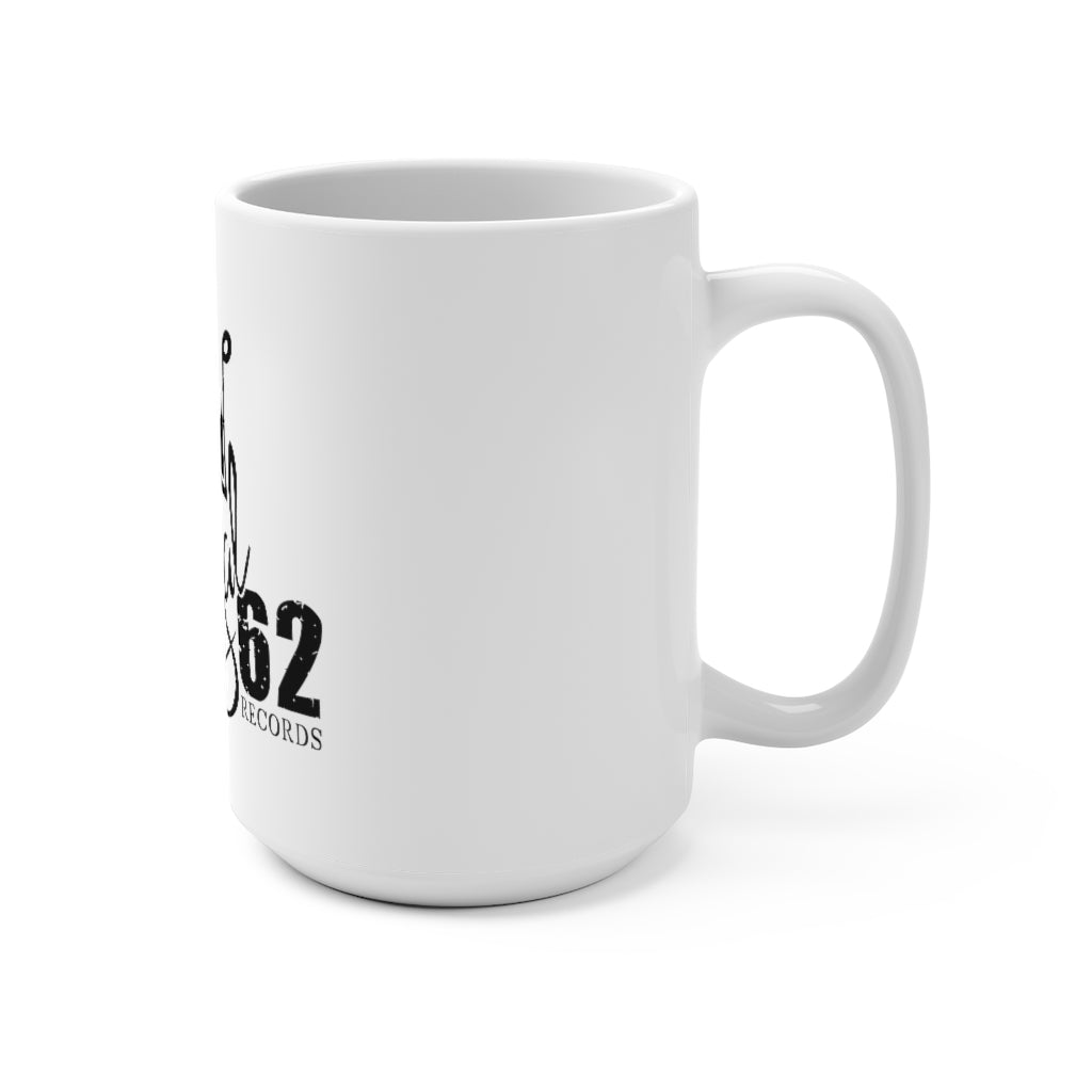 Royal 62 Records Mug 15oz