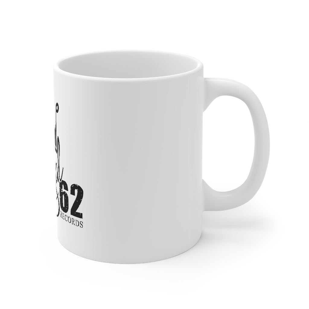 Royal 62 Records Mug 11oz
