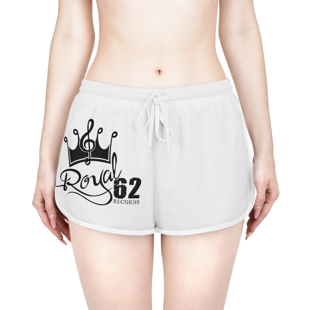 Royal 62 Records Women's Relaxed Shorts (AOP)
