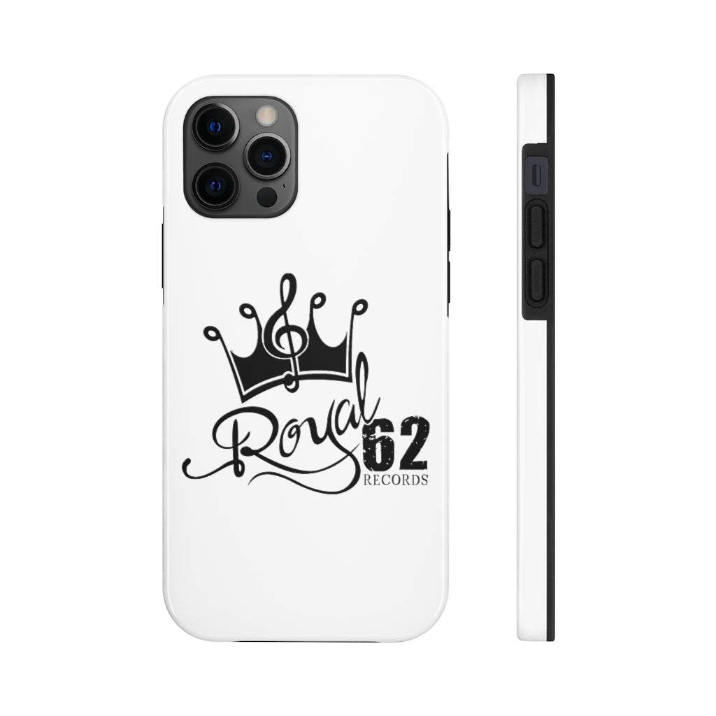 Royal 62 Records Tough Phone Cases, Case-Mate