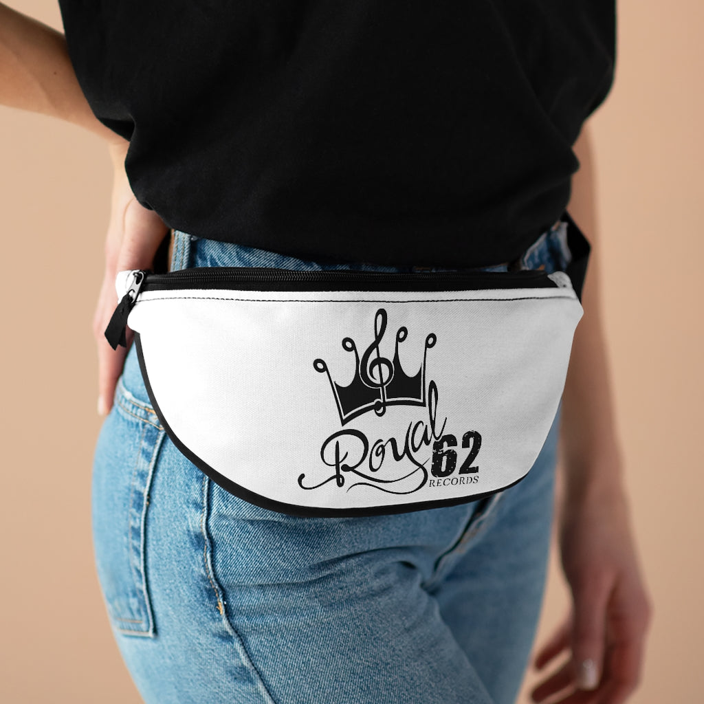 Royal 62 Records Fanny Pack