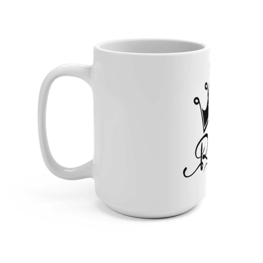 Royal 62 Records Mug 15oz
