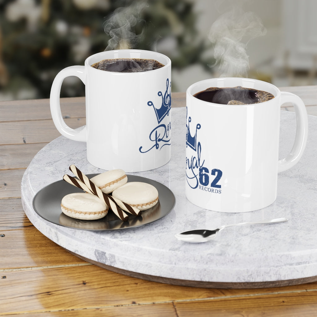 Royal 62 Records Ceramic Mugs (11oz\15oz\20oz)