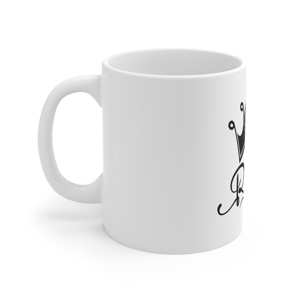 Royal 62 Records Mug 11oz