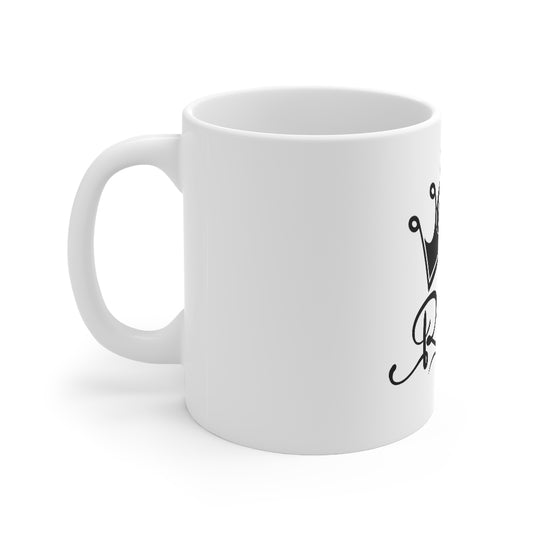 Royal 62 Records Mug 11oz