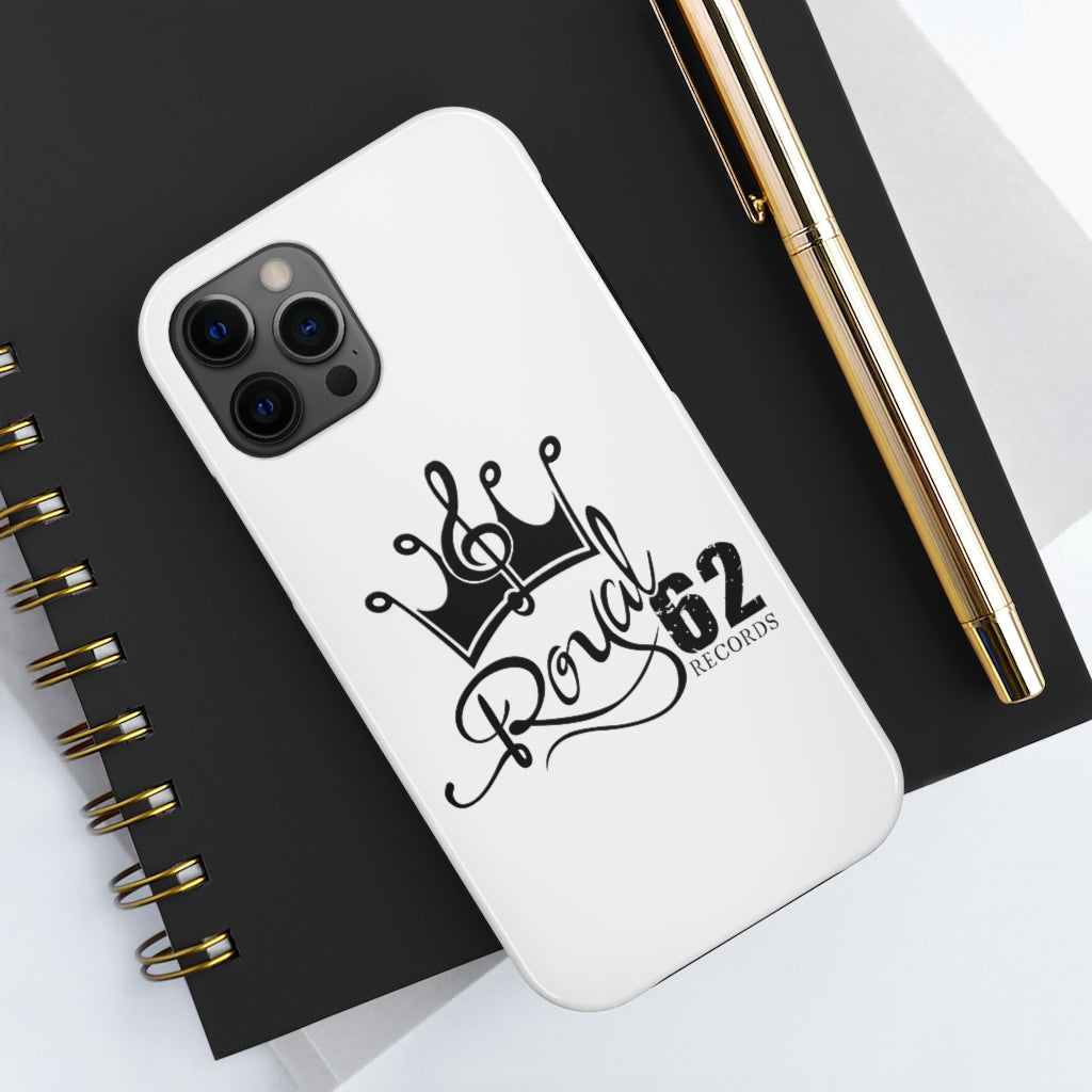 Royal 62 Records Tough Phone Cases, Case-Mate