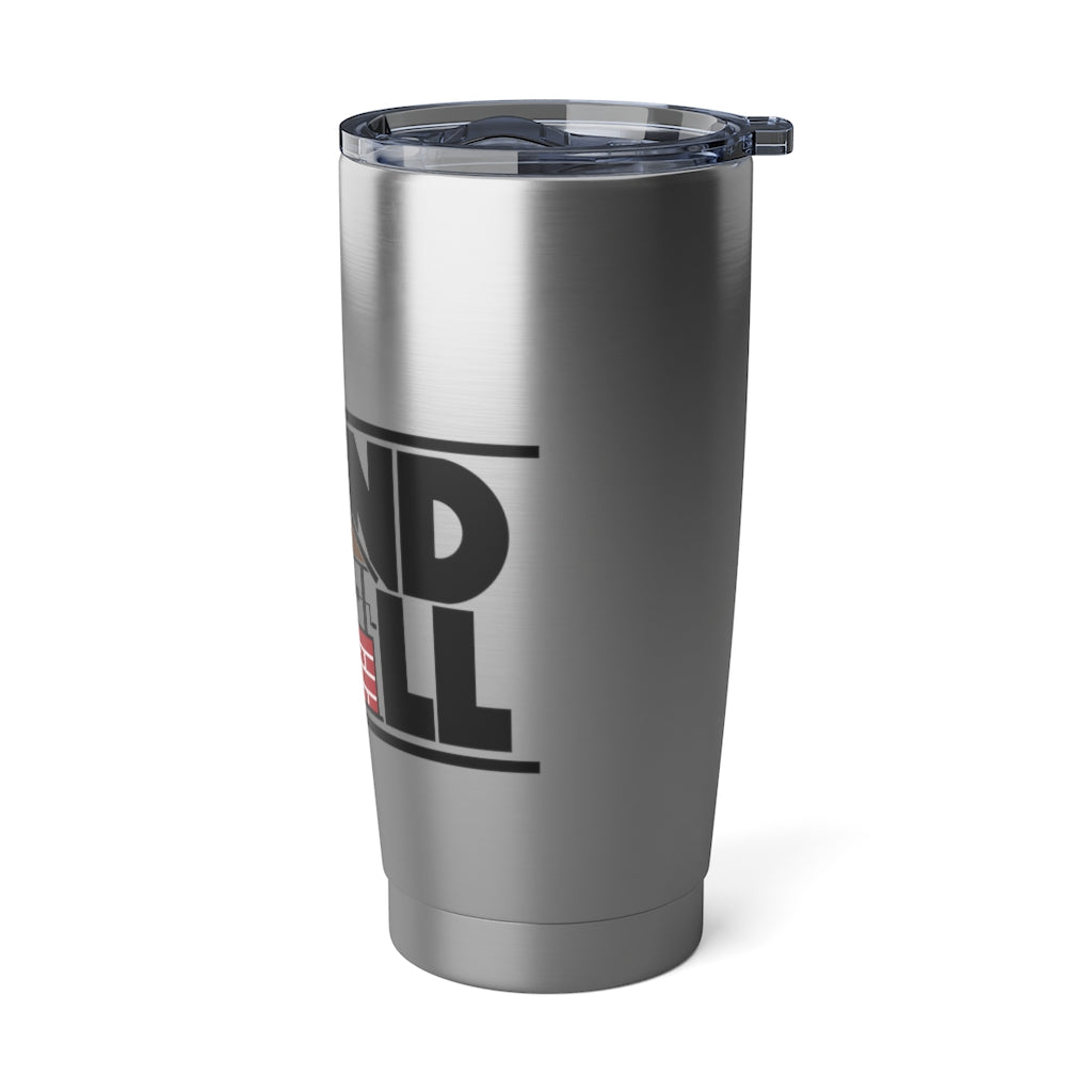 Band Well Vagabond 20oz Tumbler