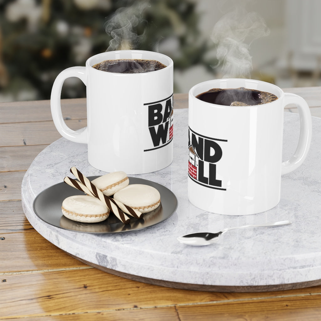 Band Well Ceramic Mugs (11oz\15oz\20oz)