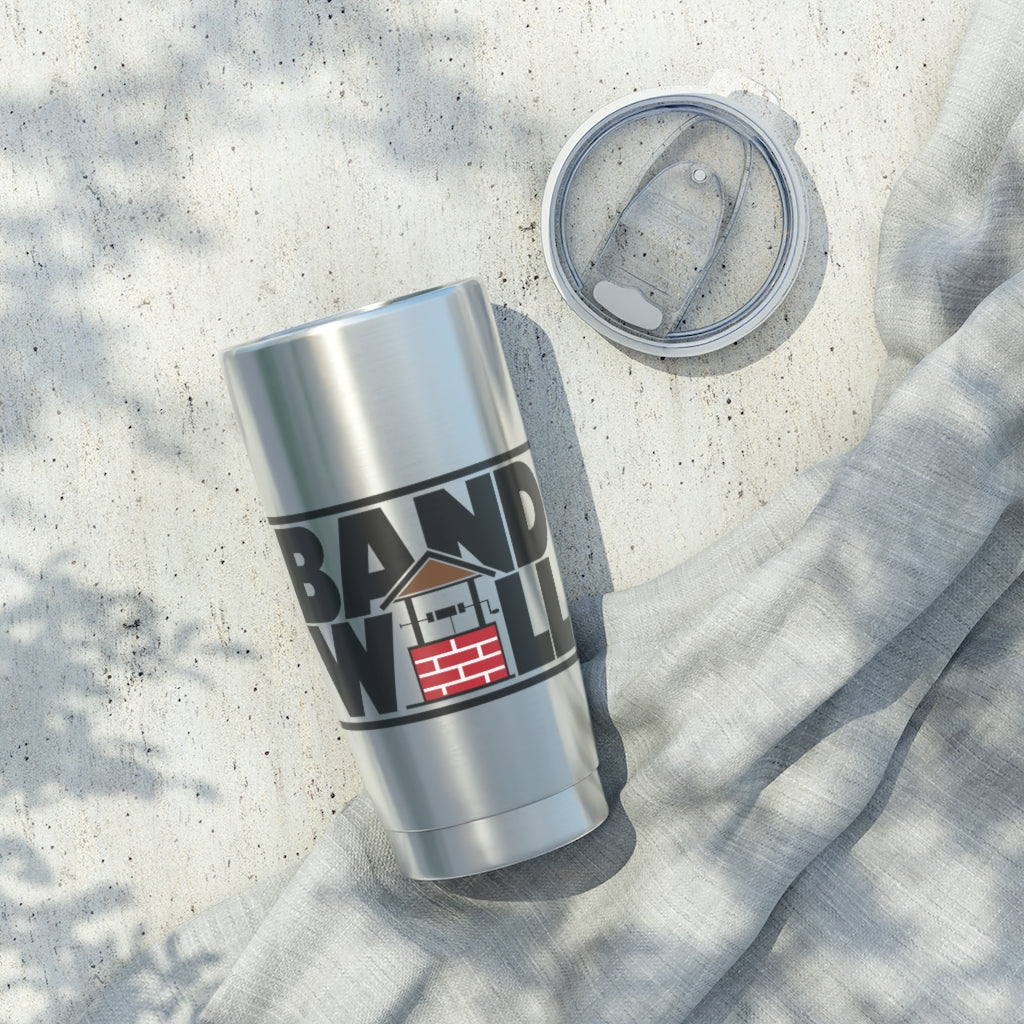 Band Well Vagabond 20oz Tumbler