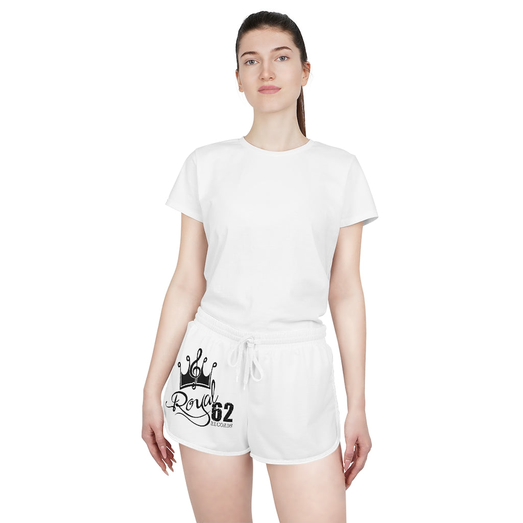 Royal 62 Records Women's Relaxed Shorts (AOP)