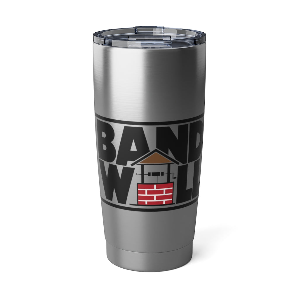 Band Well Vagabond 20oz Tumbler