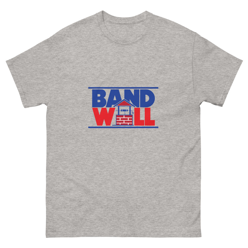 Band Well Men's heavyweight tee