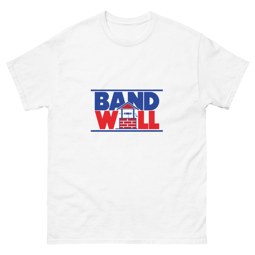 Band Well Men's heavyweight tee