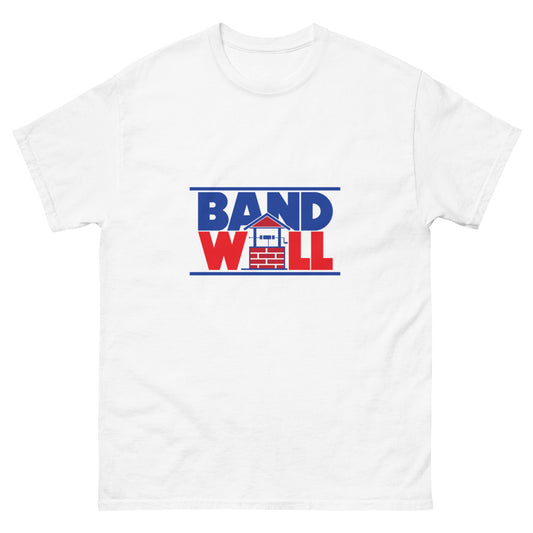Band Well Men's heavyweight tee
