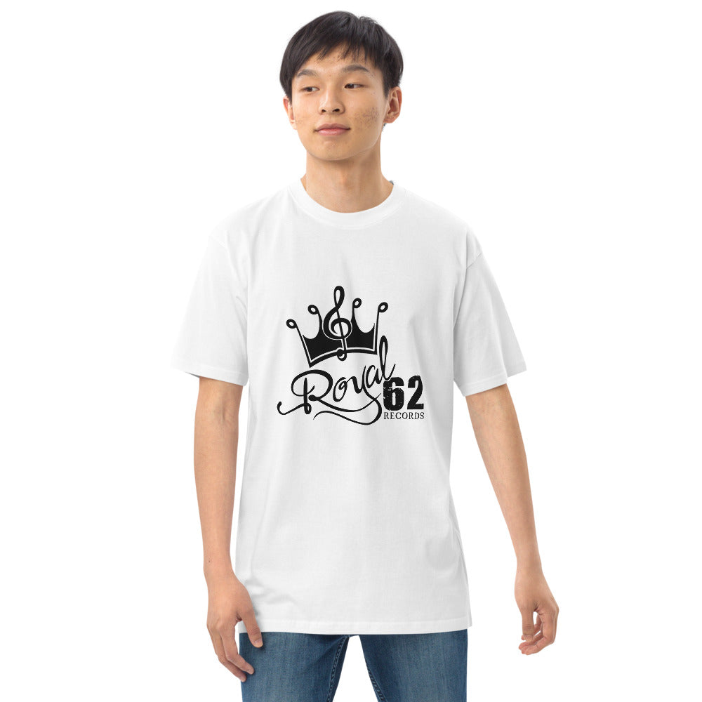 Royal 62 Records Men’s premium heavyweight tee
