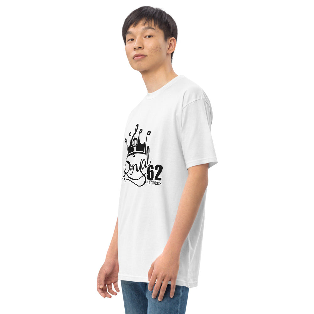 Royal 62 Records Men’s premium heavyweight tee