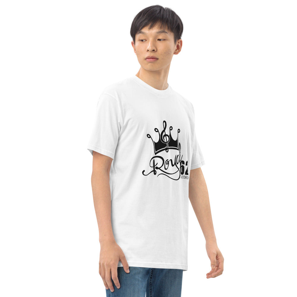Royal 62 Records Men’s premium heavyweight tee
