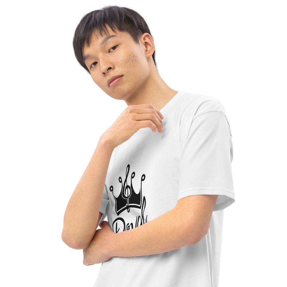 Royal 62 Records Men’s premium heavyweight tee