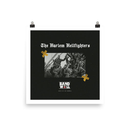The Harlem Hellfighters poster