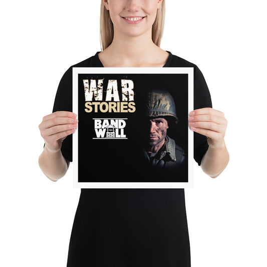 War Stories poster