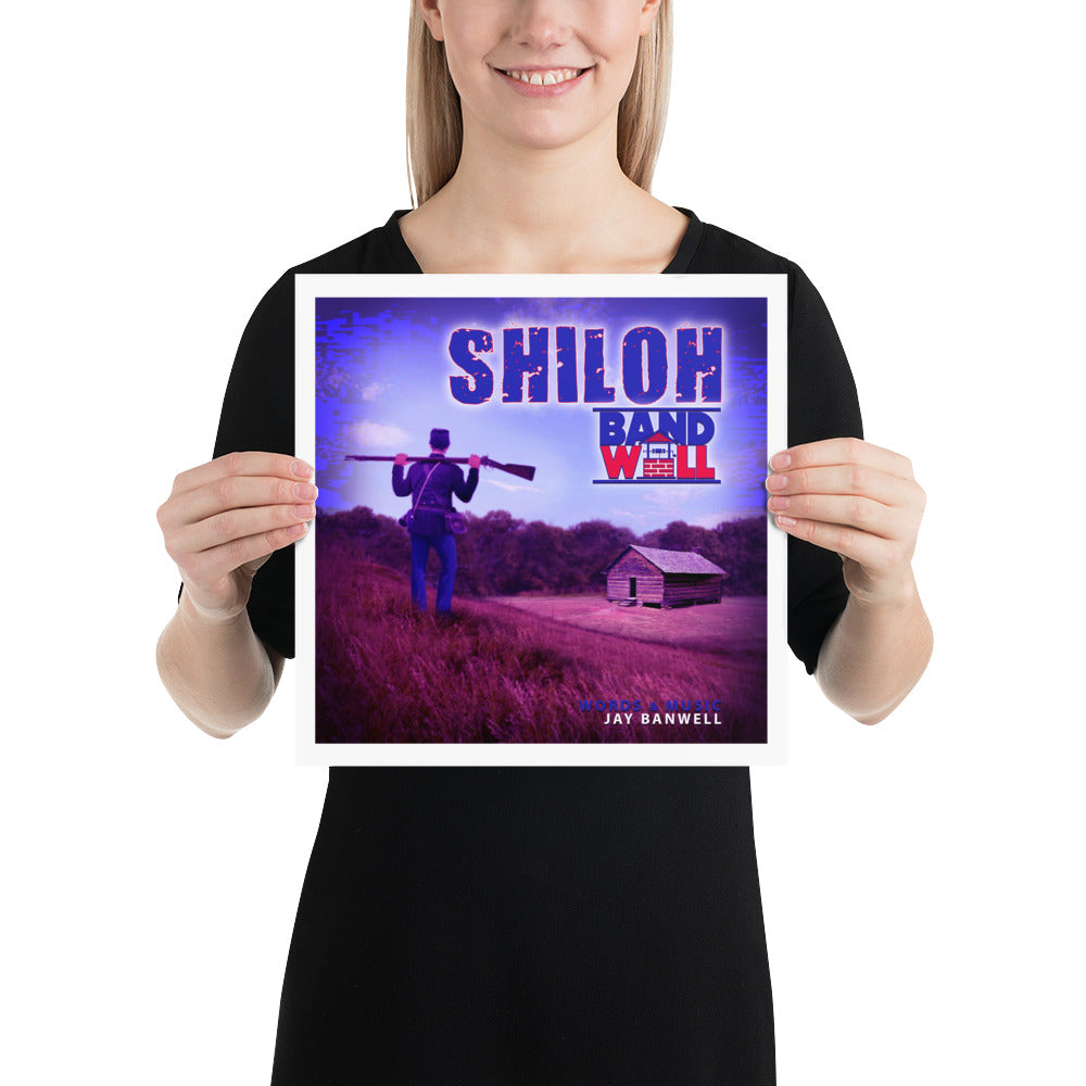 Shiloh poster