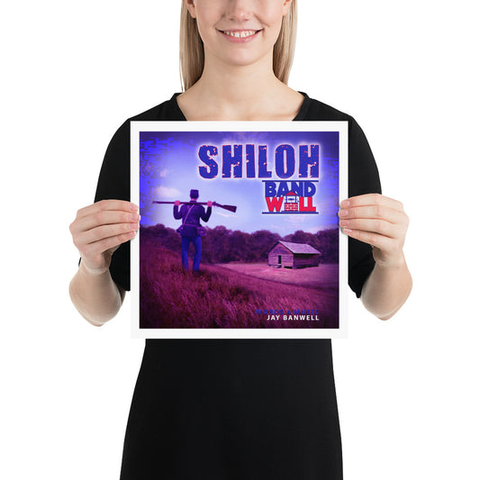 Shiloh poster