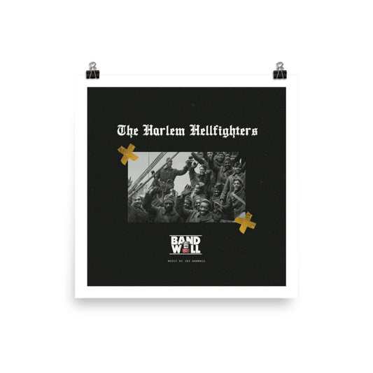 The Harlem Hellfighters poster