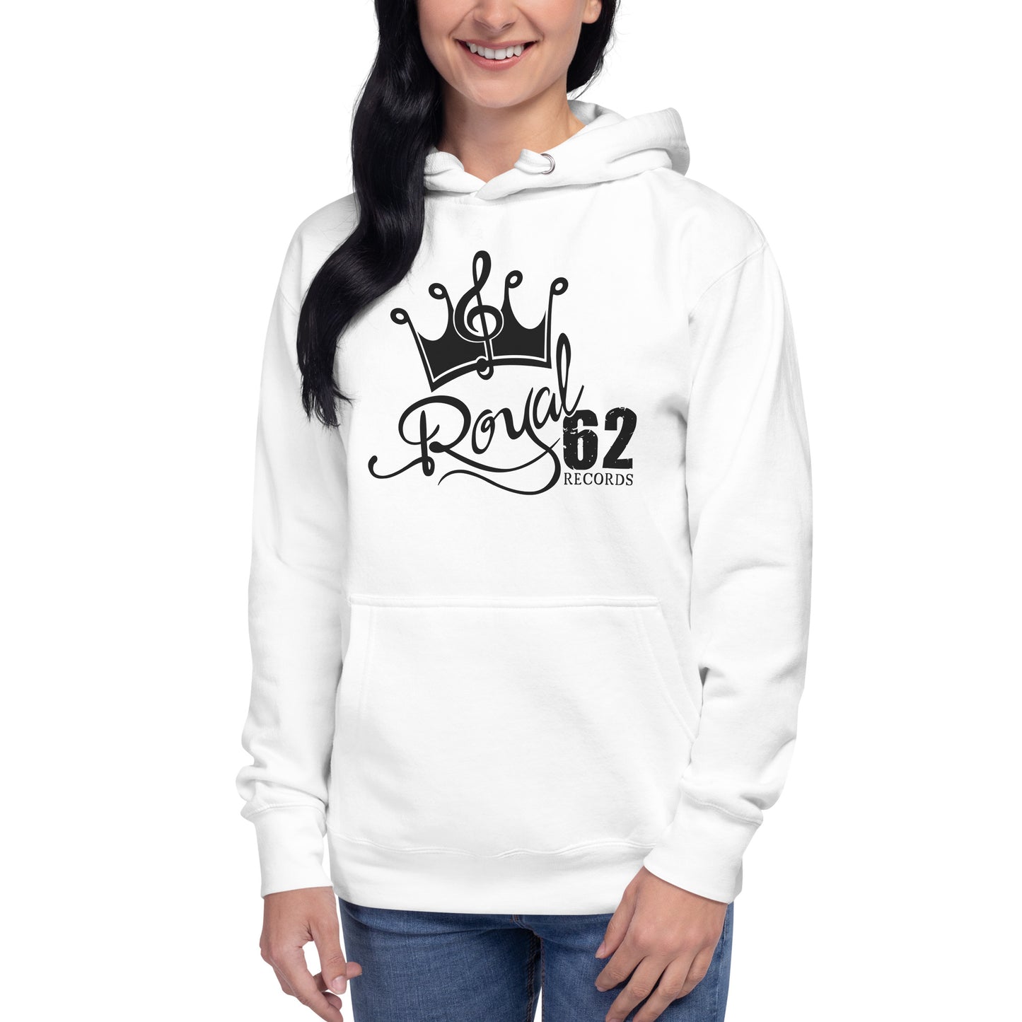 Royal 62 Records Unisex Hoodie