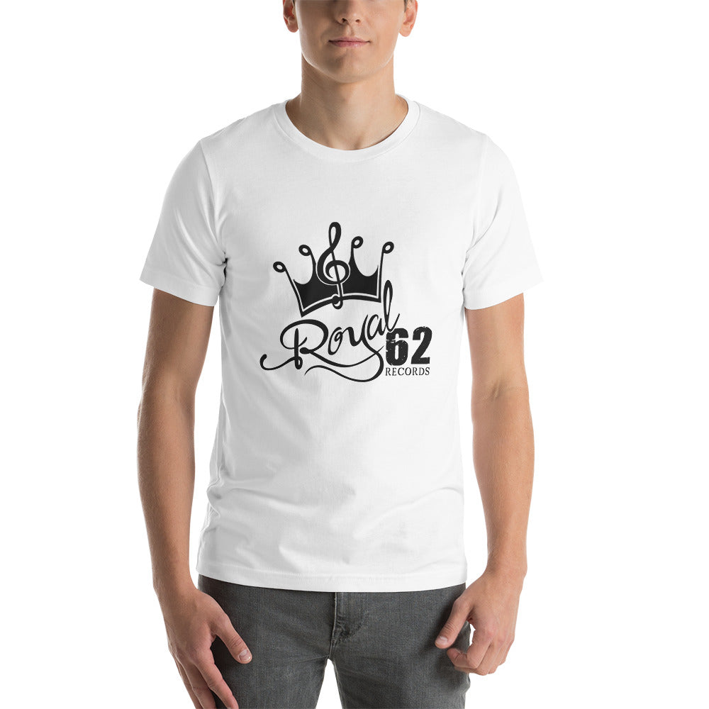 Royal 62 Records Short-sleeve unisex t-shirt