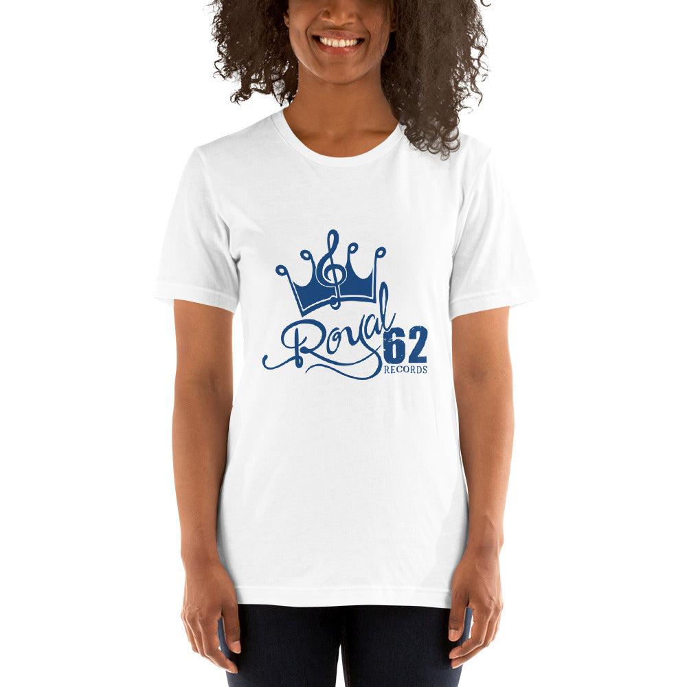 Royal 62 Records Short-sleeve unisex t-shirt
