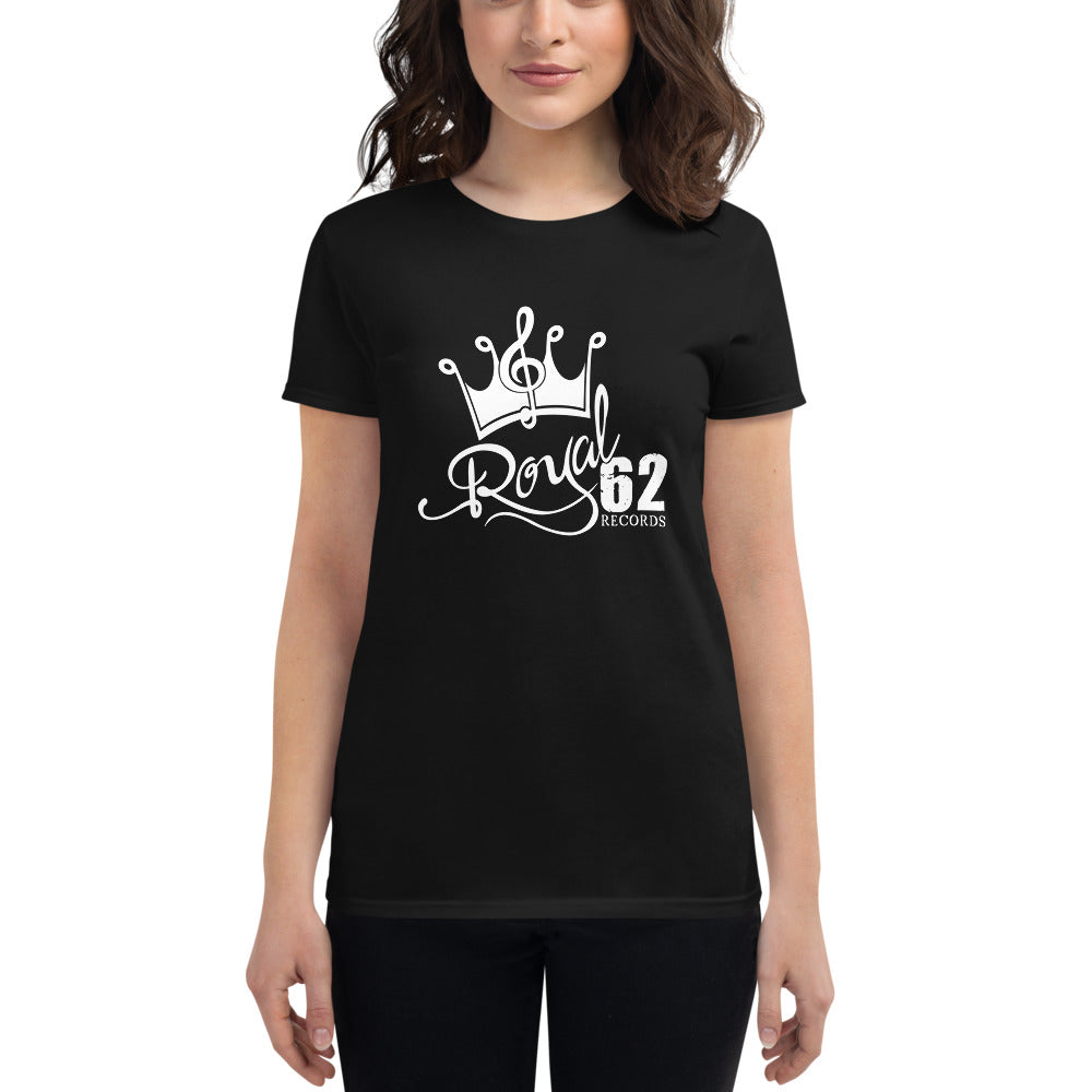 Royal 62 Records Women's short sleeve t-shirt
