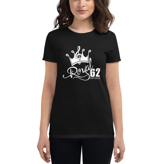 Royal 62 Records Women's short sleeve t-shirt