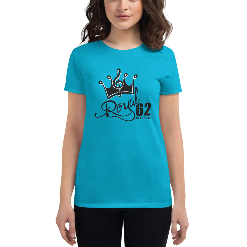 Royal 62 Records Women's short sleeve t-shirt