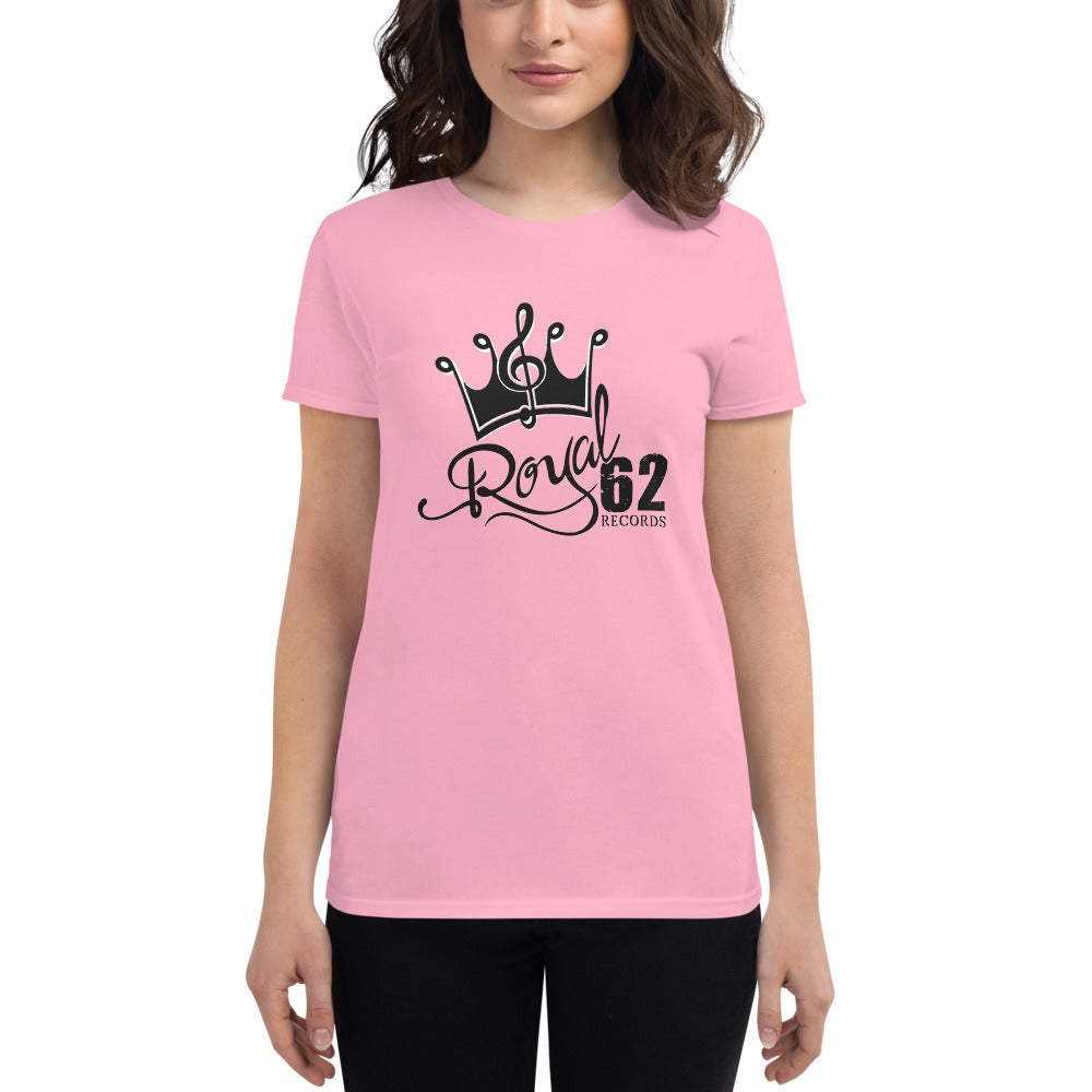 Royal 62 Records Women's short sleeve t-shirt