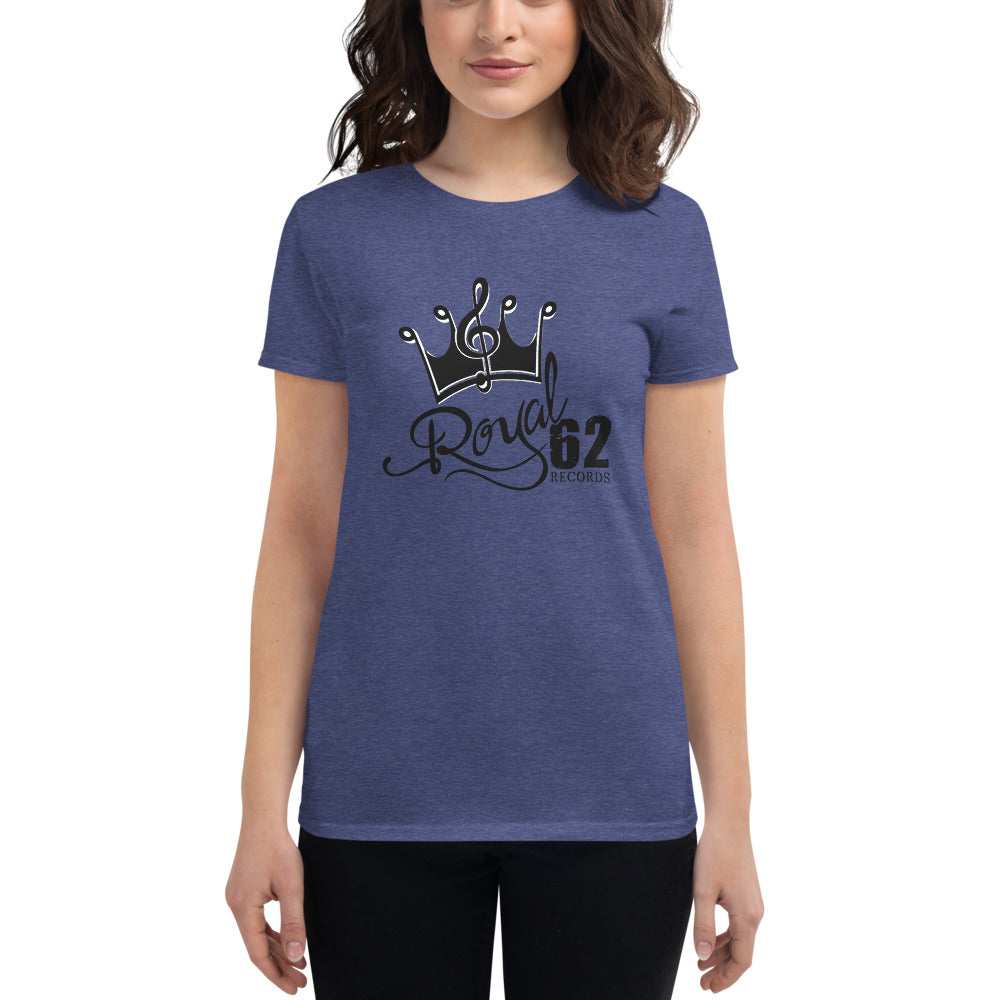 Royal 62 Records Women's short sleeve t-shirt