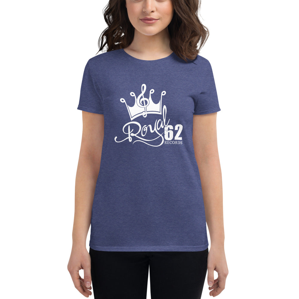 Royal 62 Records Women's short sleeve t-shirt