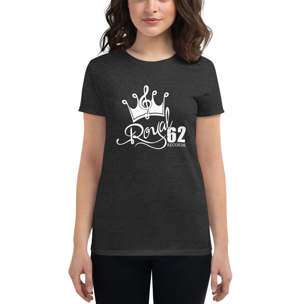 Royal 62 Records Women's short sleeve t-shirt
