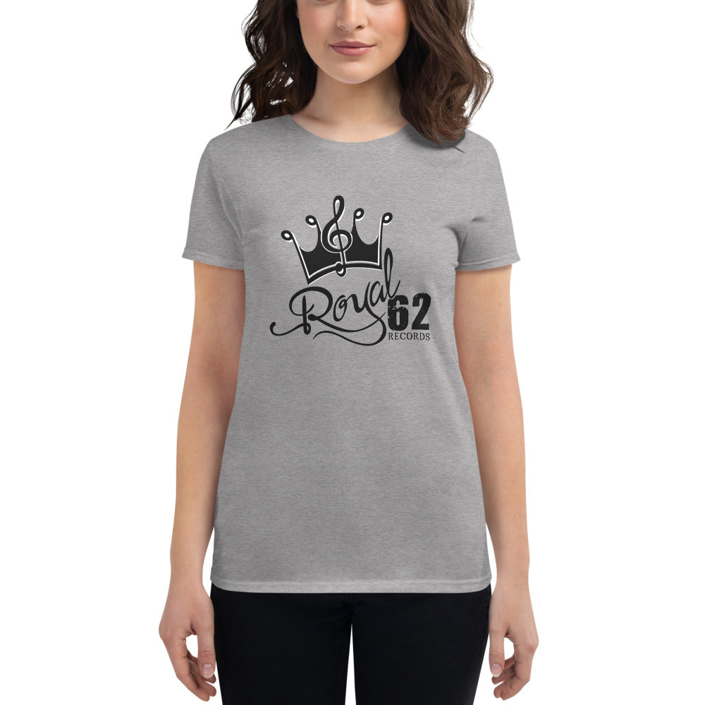 Royal 62 Records Women's short sleeve t-shirt