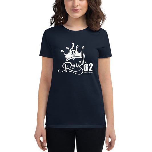 Royal 62 Records Women's short sleeve t-shirt