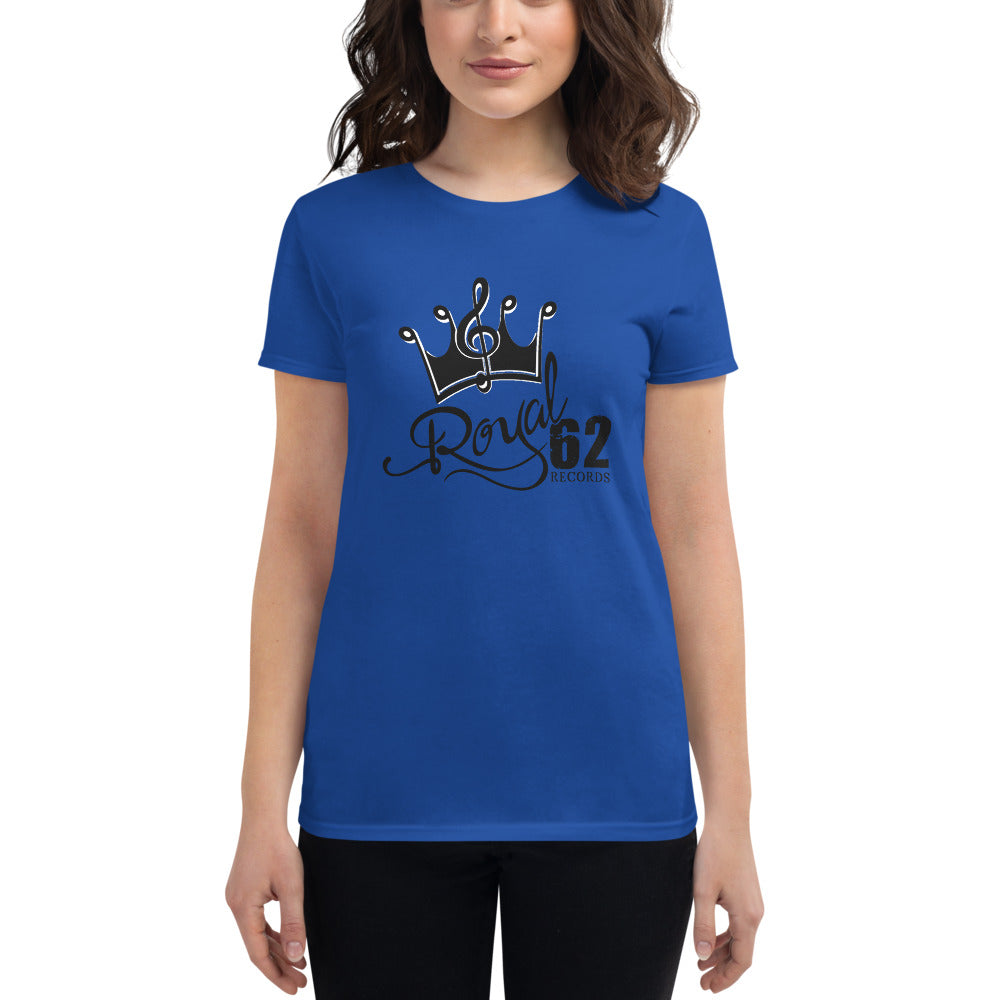 Royal 62 Records Women's short sleeve t-shirt
