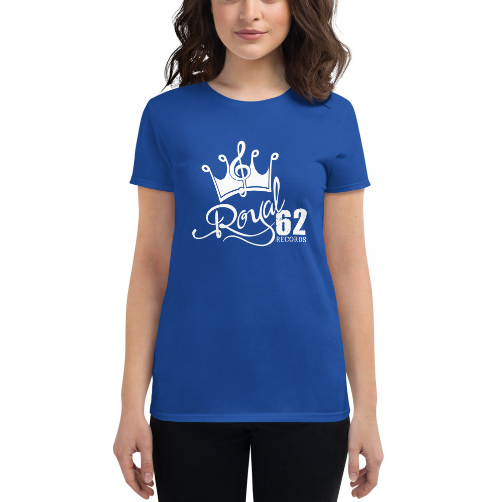 Royal 62 Records Women's short sleeve t-shirt