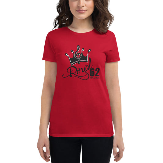 Royal 62 Records Women's short sleeve t-shirt