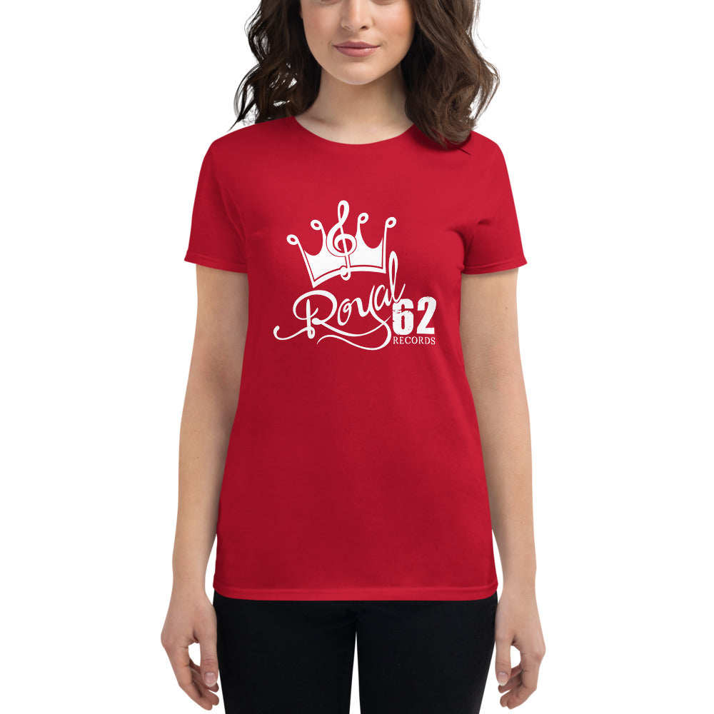 Royal 62 Records Women's short sleeve t-shirt