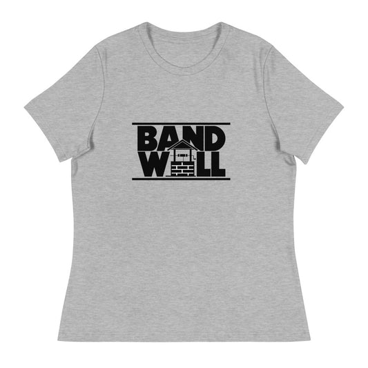Band Well Women's Relaxed T-Shirt