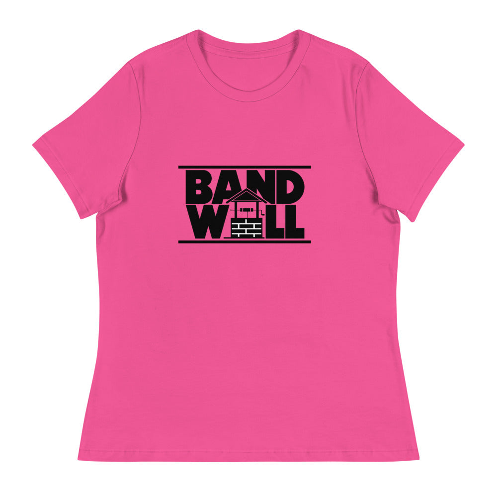 Band Well Women's Relaxed T-Shirt
