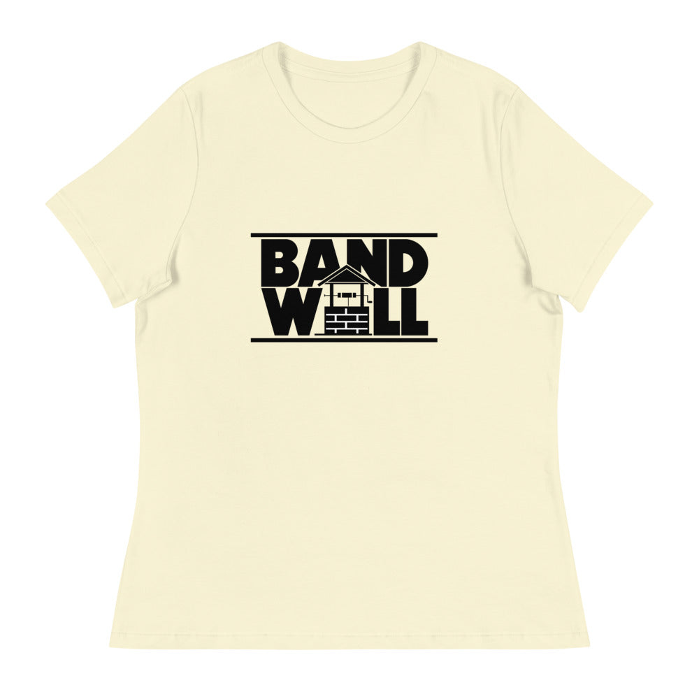 Band Well Women's Relaxed T-Shirt