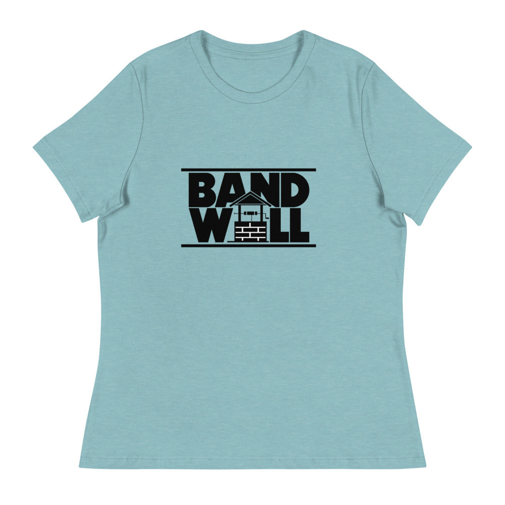 Band Well Women's Relaxed T-Shirt